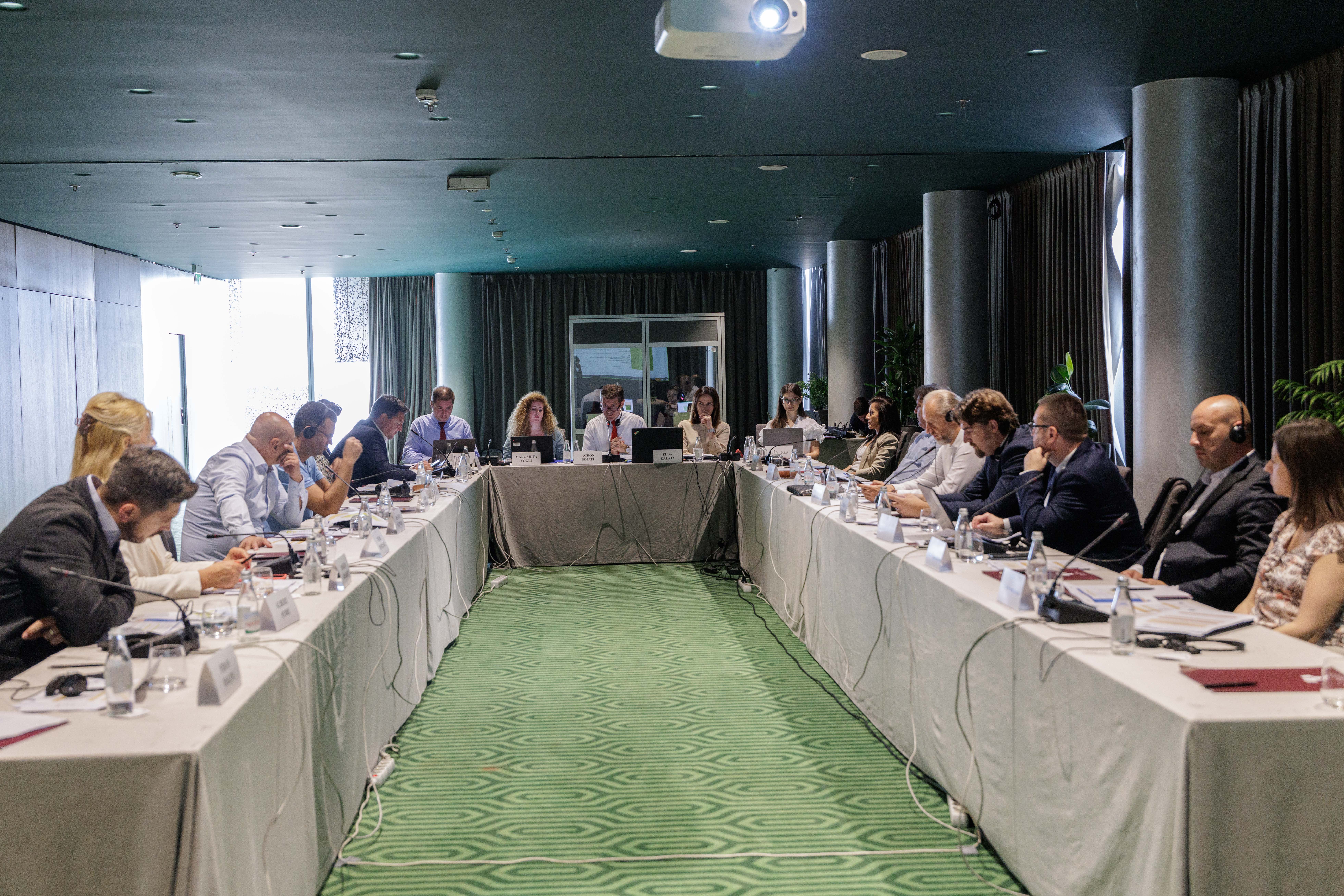 IISG Regional Pillar Support Group Meeting for Pillar 2 – WBCSCi Tirana, Albania 29–30 July 2025
