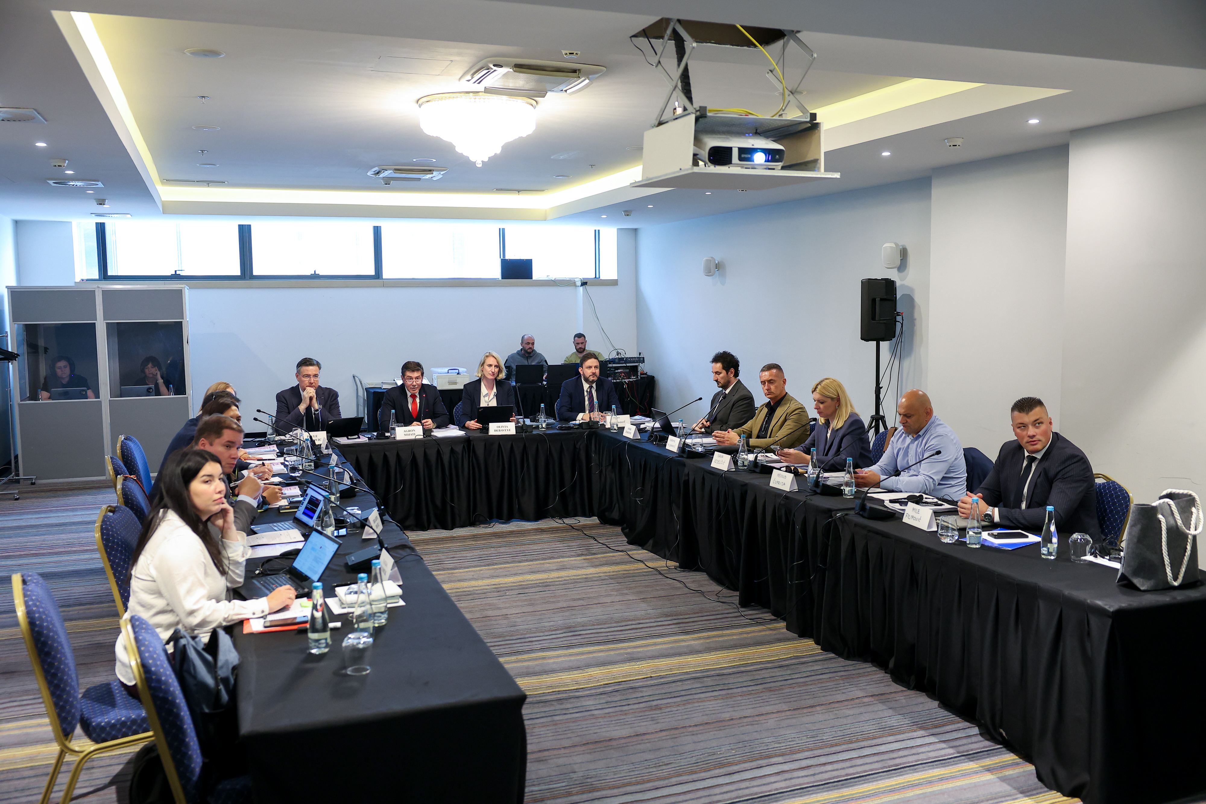 8th IISG Board meeting