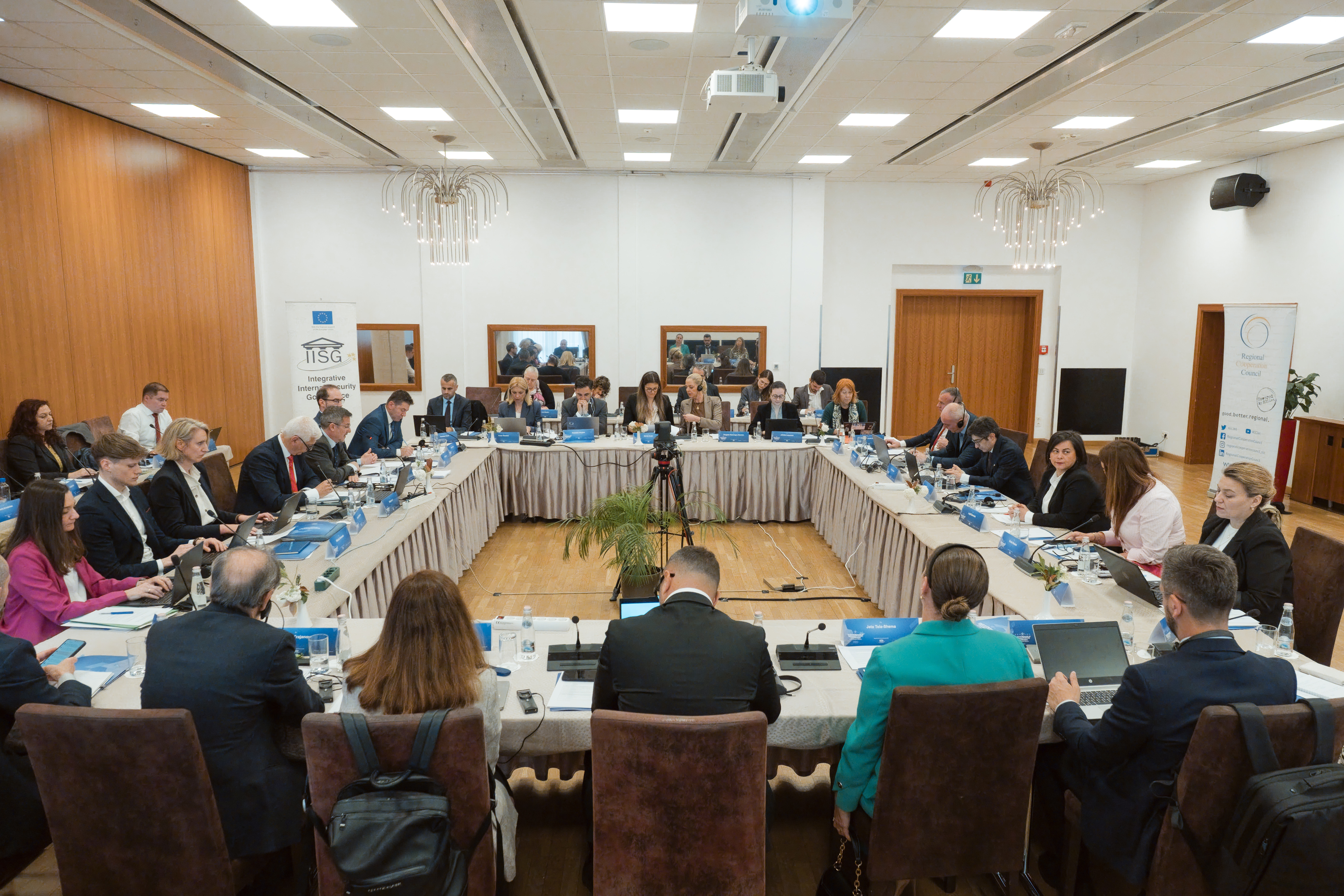 19th Regional Network of National CT-PCVE Coordinators (RNNC) of the WB